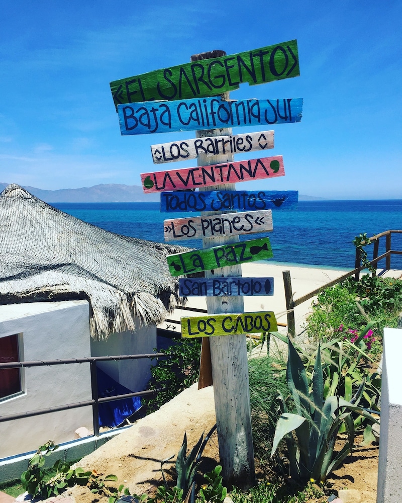 Campground & Bungalows El Sargento El Sargento Vrbo