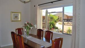 Restauration dans la chambre
