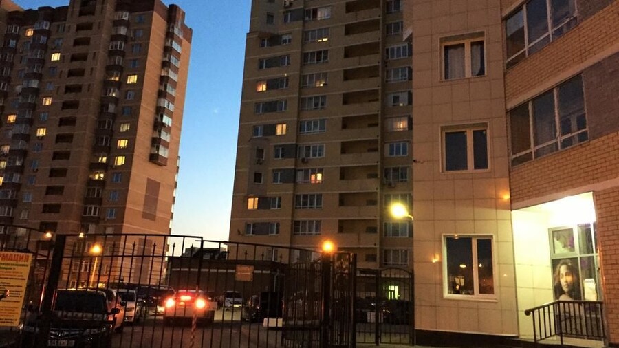 1 Bedroom Mytishchi Apartment