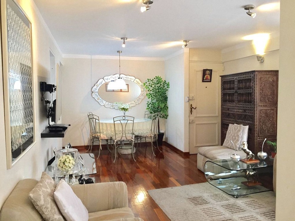Apartment in the center of Miraflores, Lima Peru Lima Vrbo