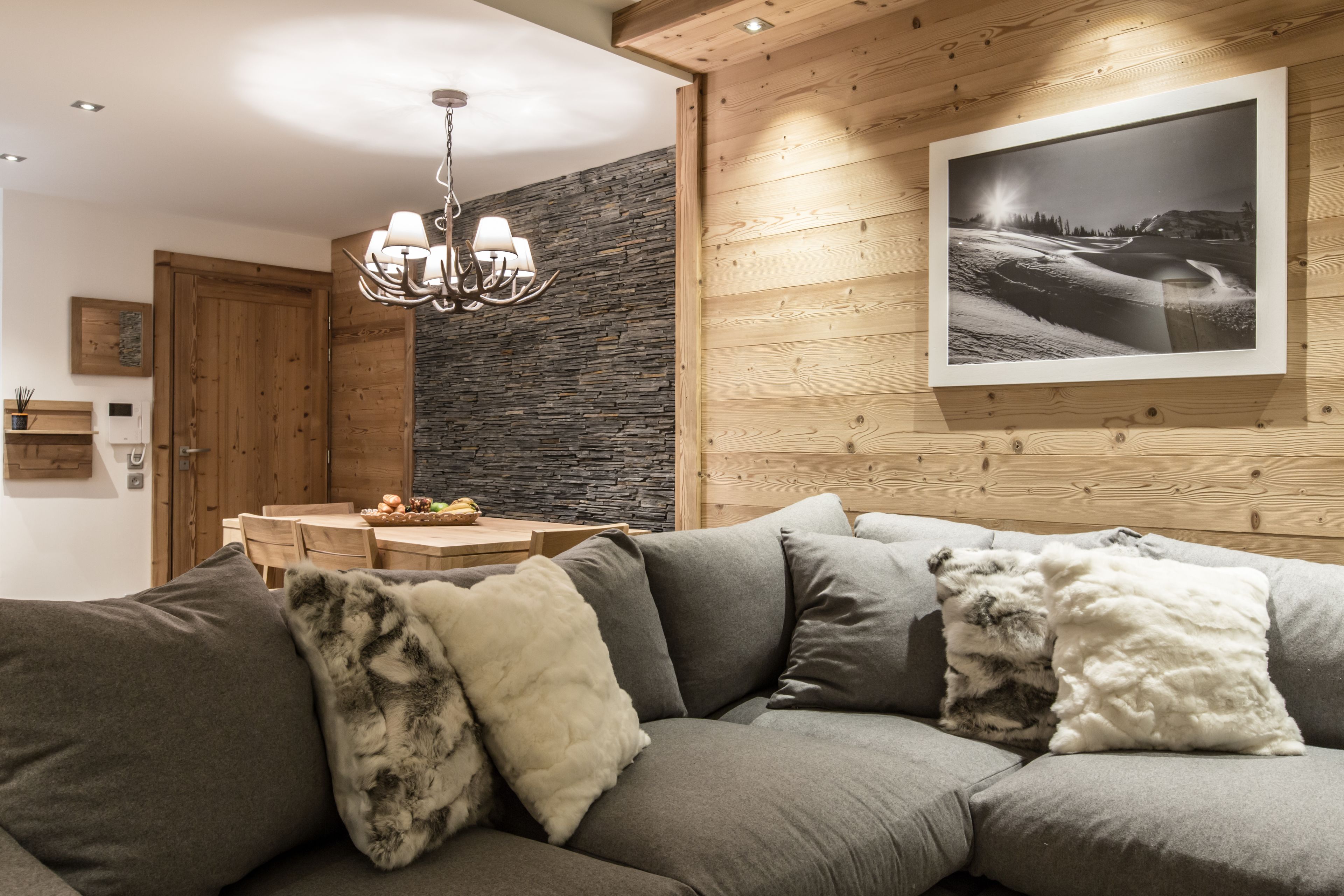 Whistler Lodge Apartment T3 Cabin B07 in Courchevel in Courchevel, France