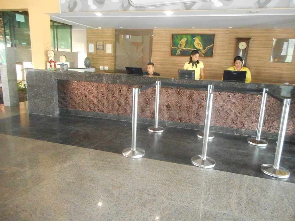 Flat Hotel Canarius Gravatá In Gravata Expedia - 