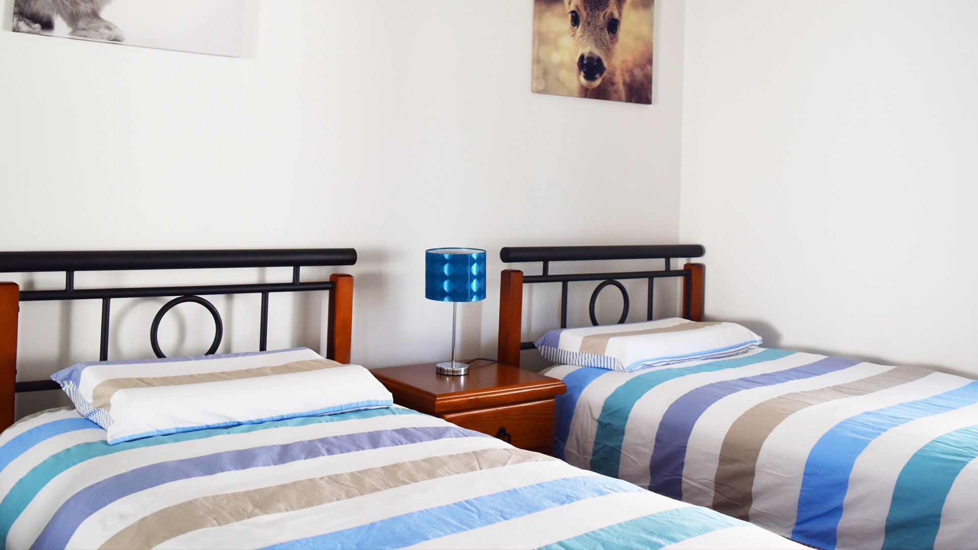 Wagon Wheel Holiday Villas - Macadamia Villa