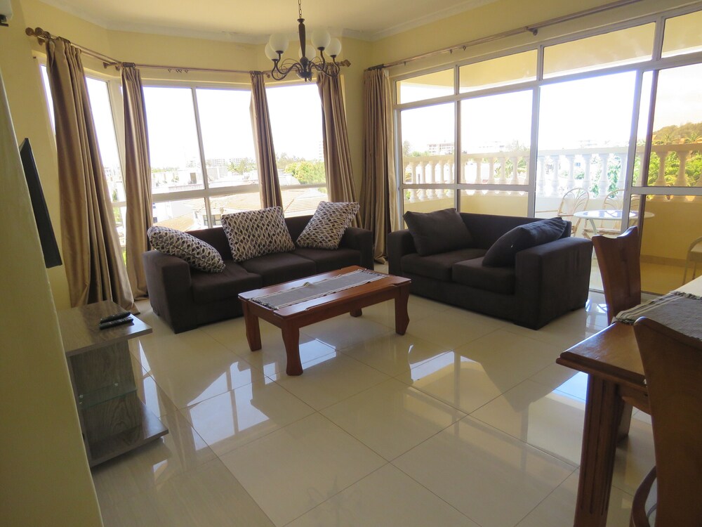 Nyali Ocean View Serviced Apartment In Mombasa Expedia