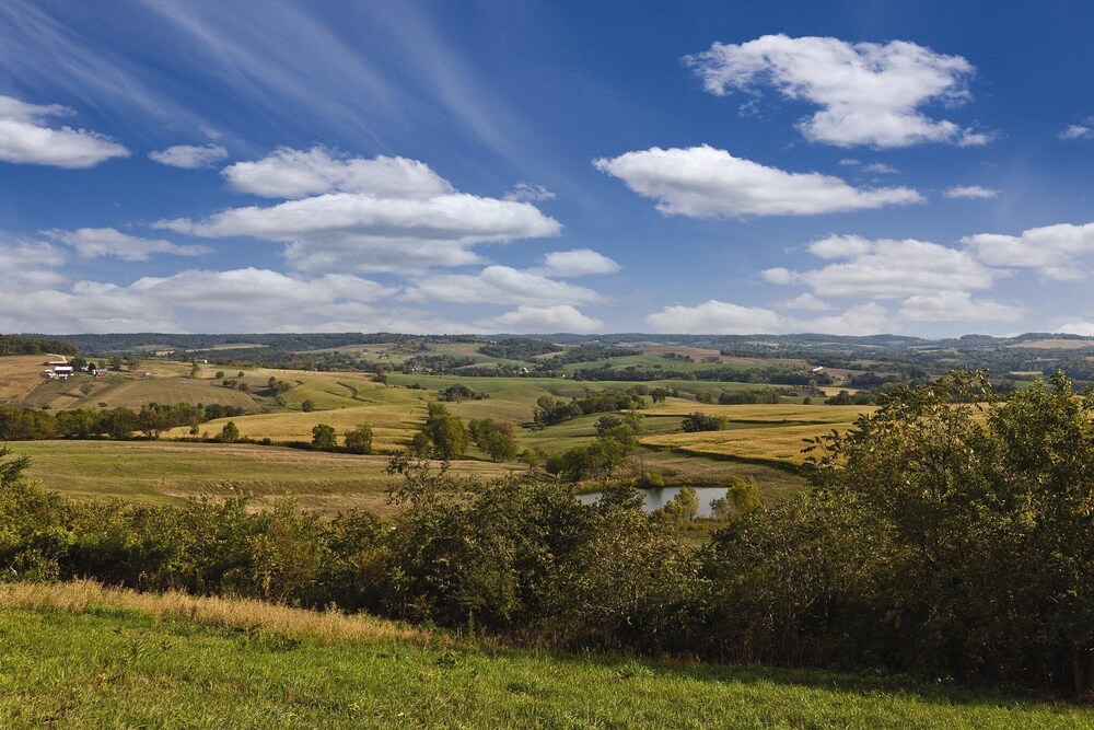 Breathtaking in all directions!