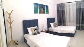 3 bedrooms
