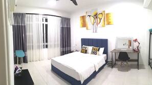 3 bedrooms