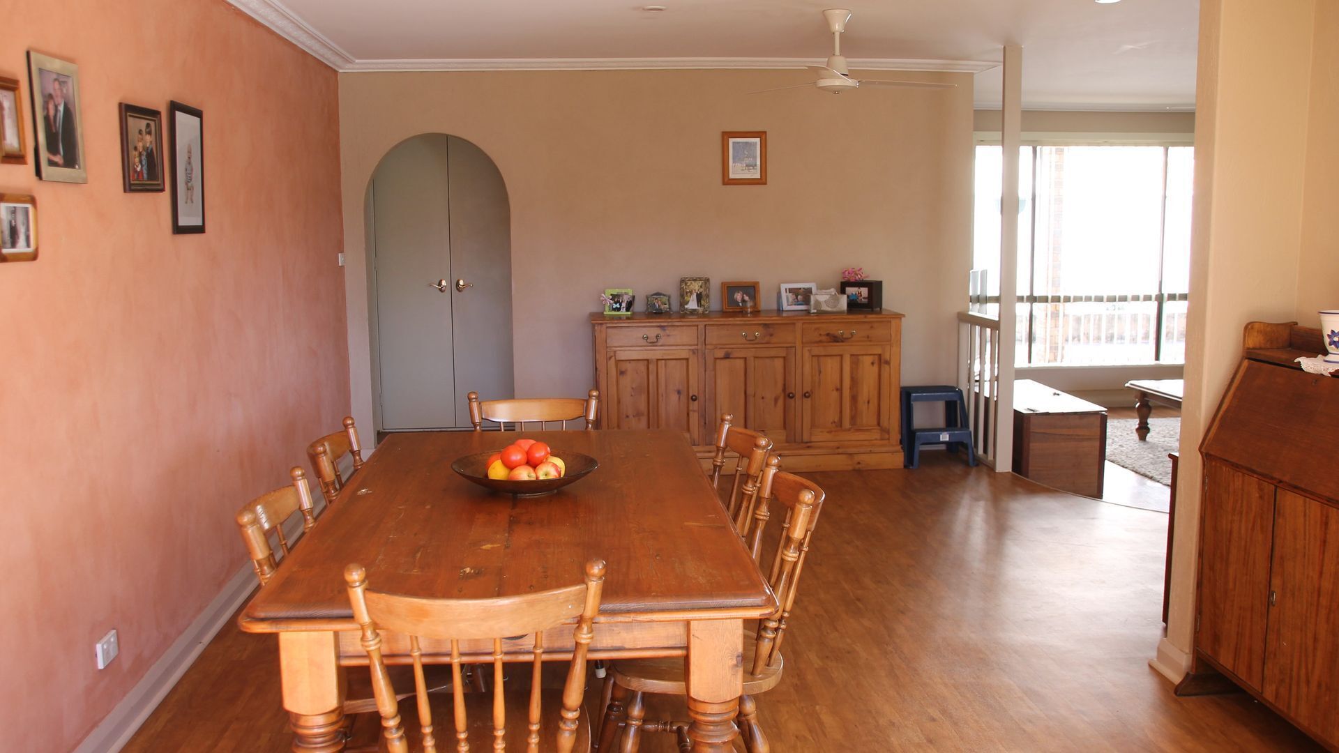 Port  Denison Family Retreat. Family friendly.Sleeps 9.Enclosed yard