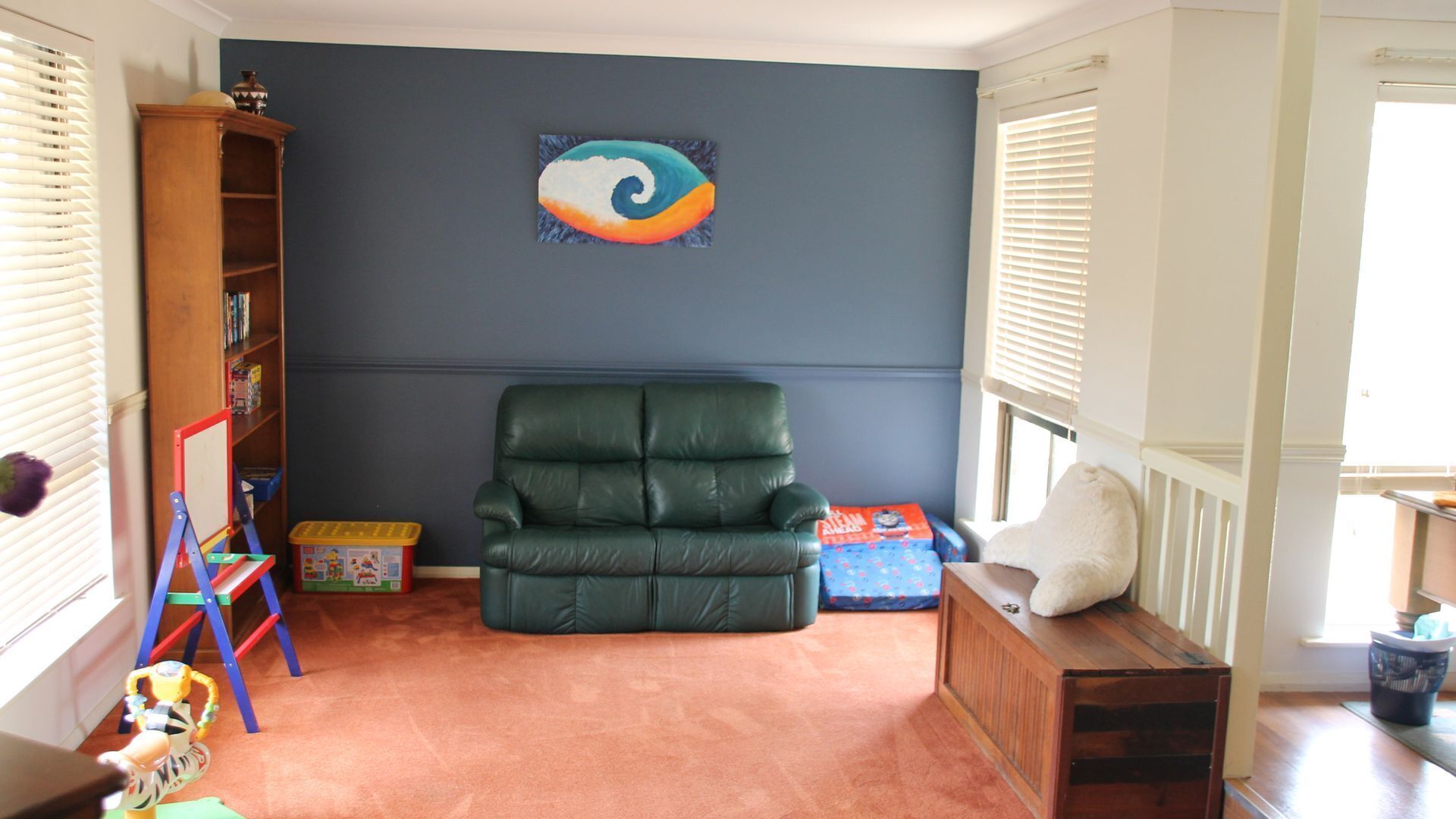 Port  Denison Family Retreat. Family friendly.Sleeps 9.Enclosed yard