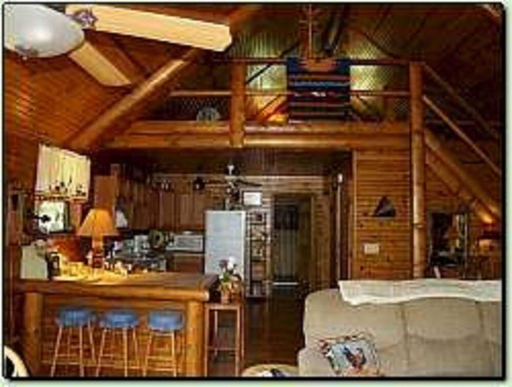 Secret Cove A Quiet Oklahoma Vacation Cabin Rental In Sulphur