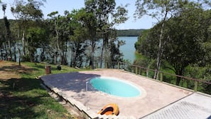 Piscina aquecida