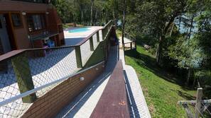 Piscina aquecida