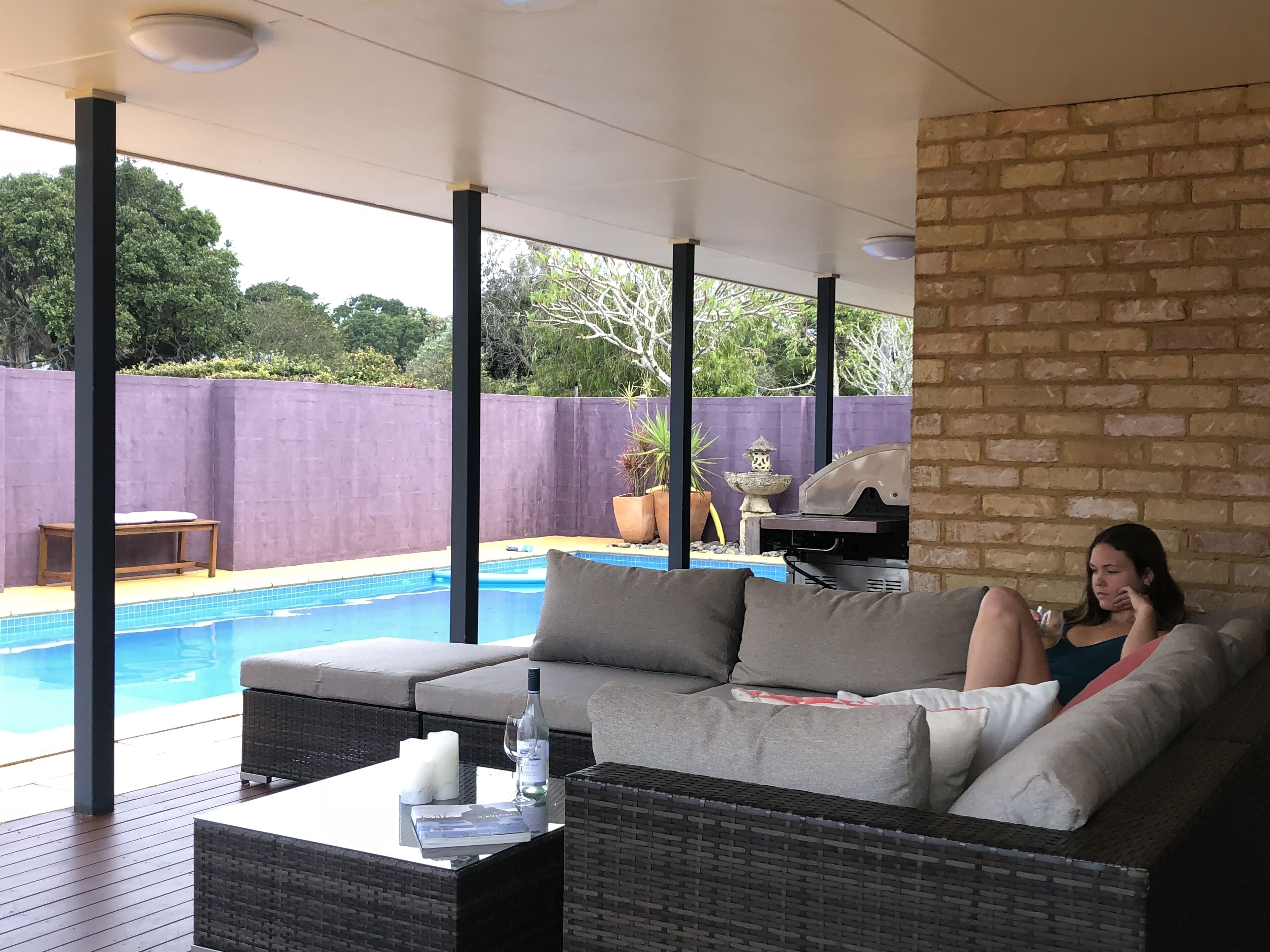 Beachside Family Getaway