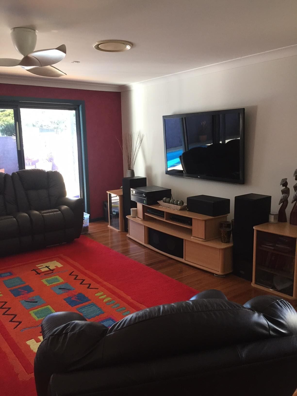 Beachside Family Getaway