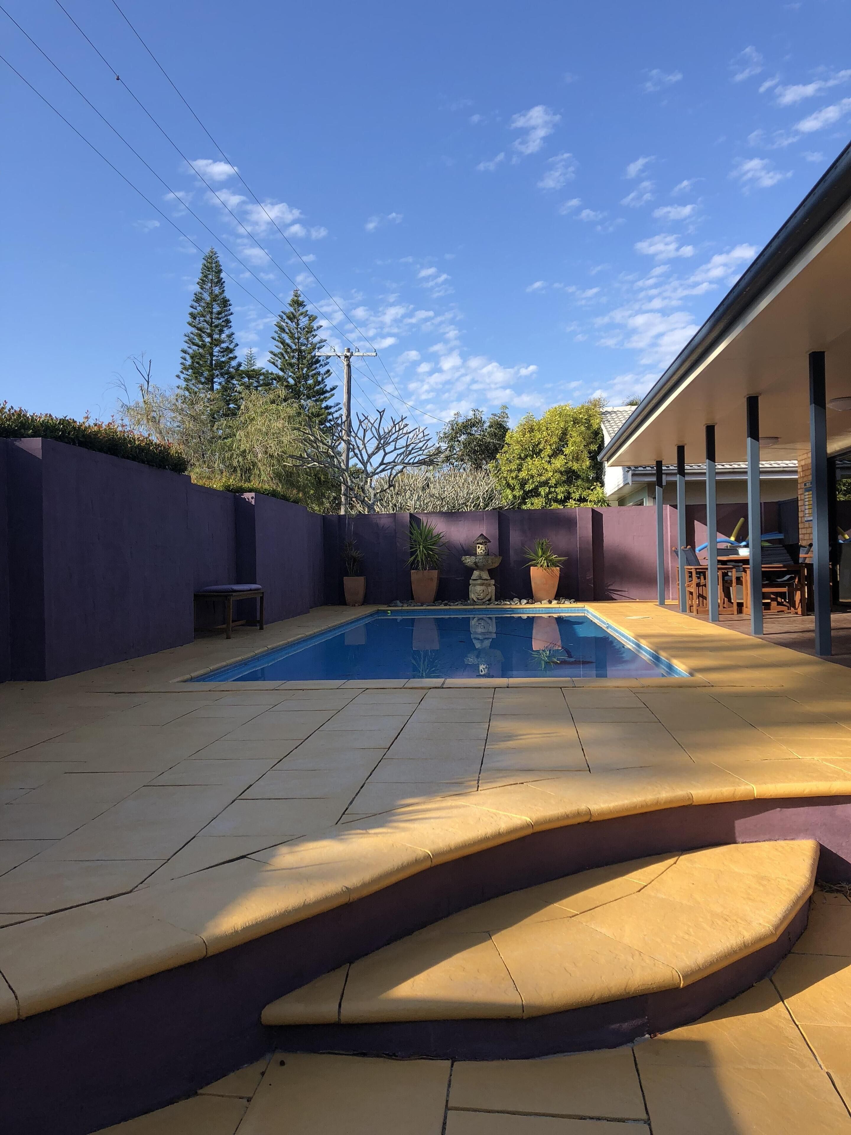 Beachside Family Getaway