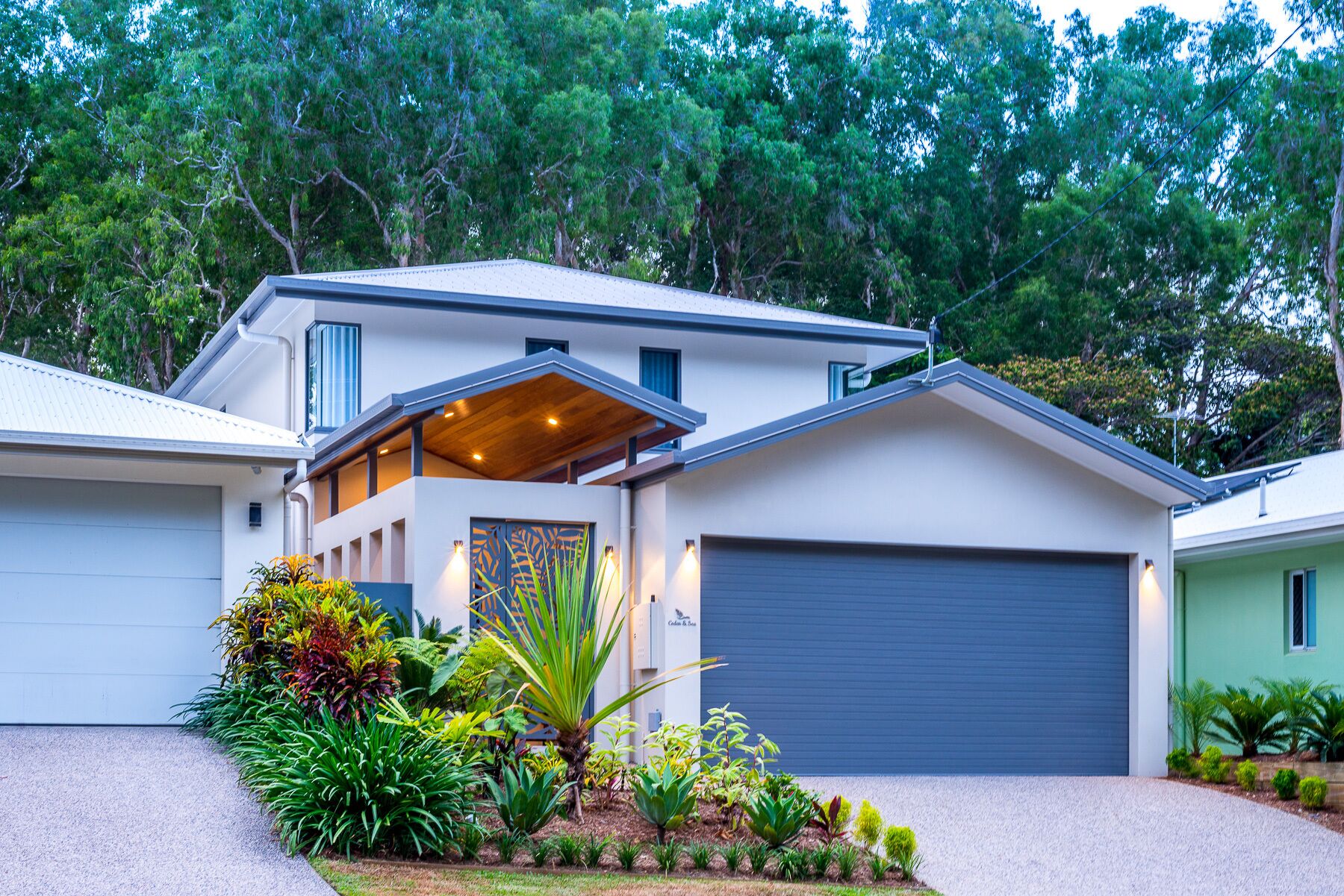 Cedar & Sea Perfect Position Winner 2019 HIA Award