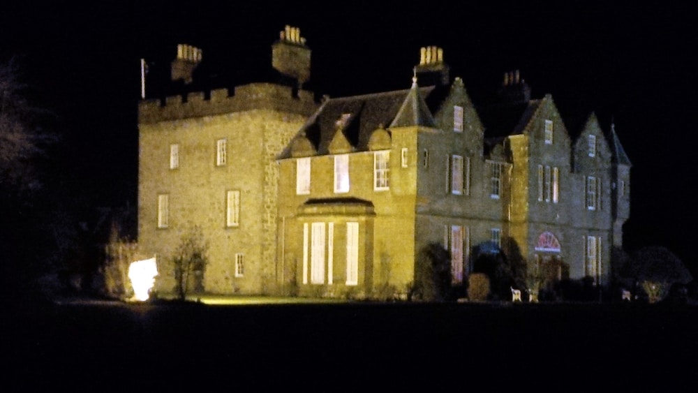 Carnell an Historic Estate in Rural Ayrshire, near Troon and