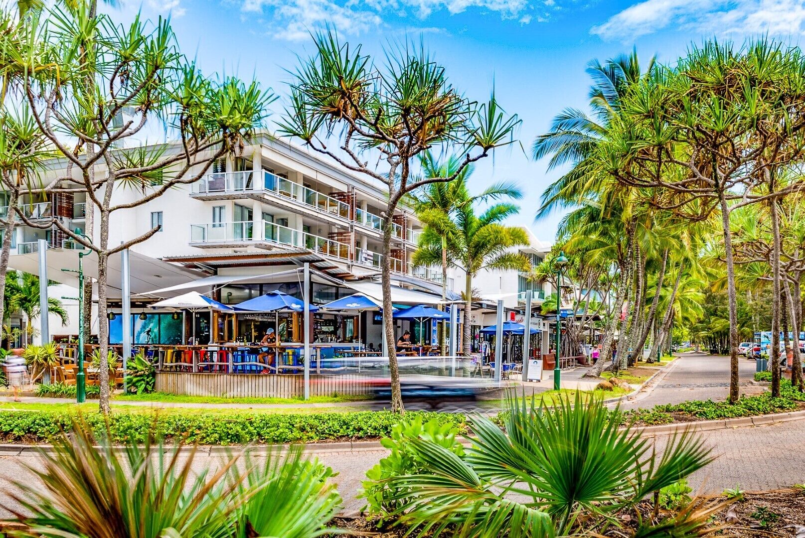 Tranquility Chill at Palm Cove - The Ideal Family Accommodation