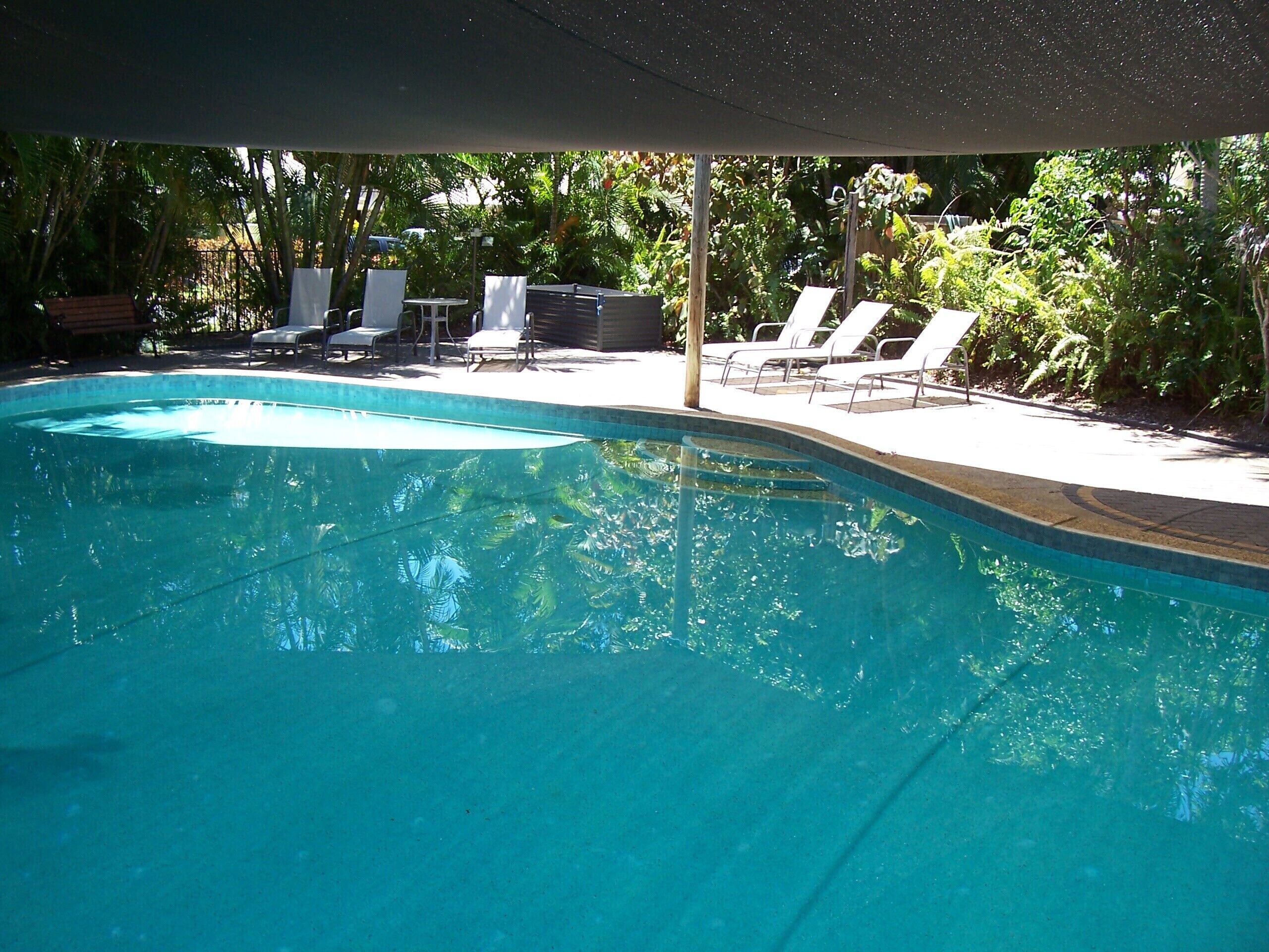 Tranquility Chill at Palm Cove - The Ideal Family Accommodation