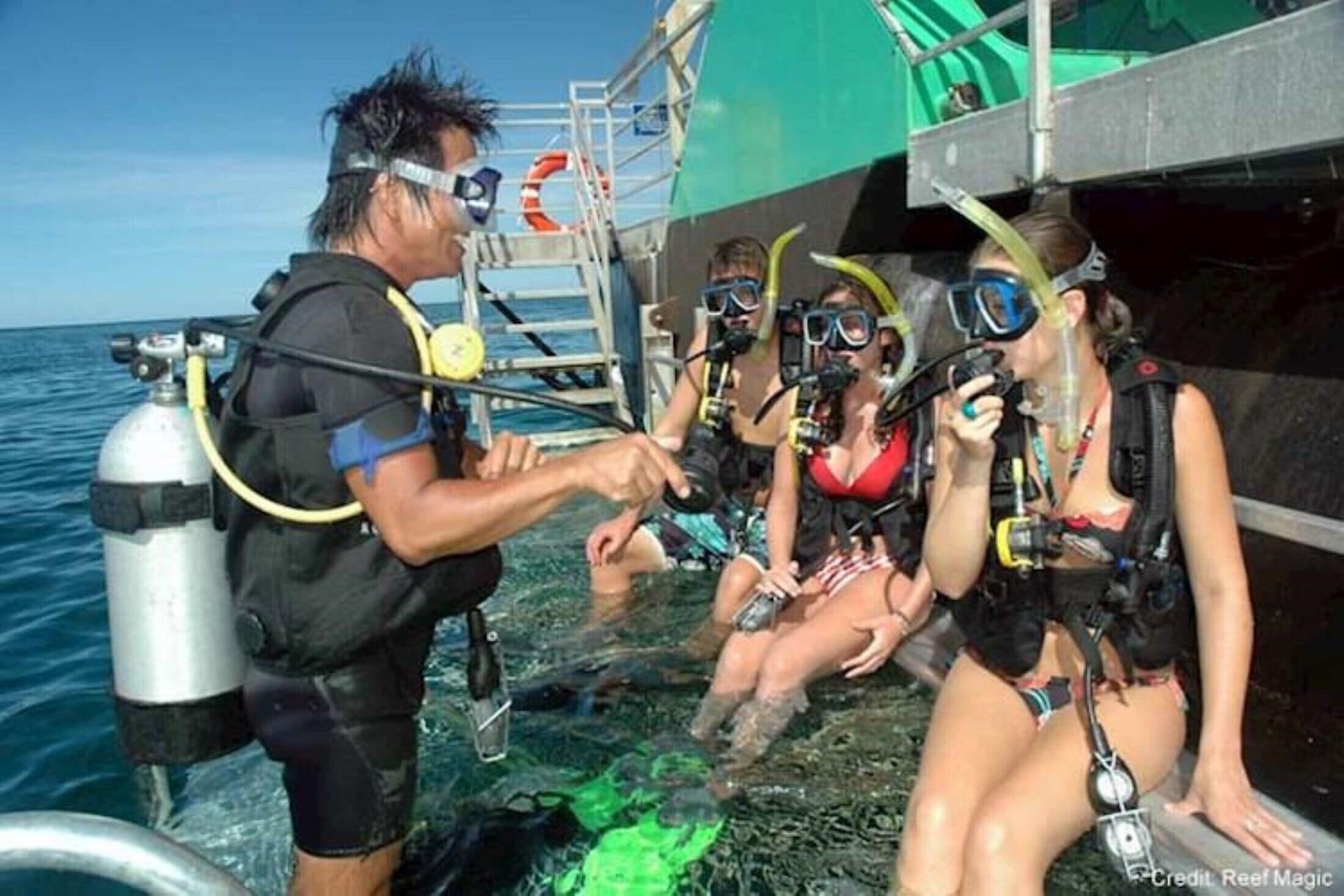 Tranquility Chill at Palm Cove - The Ideal Family Accommodation