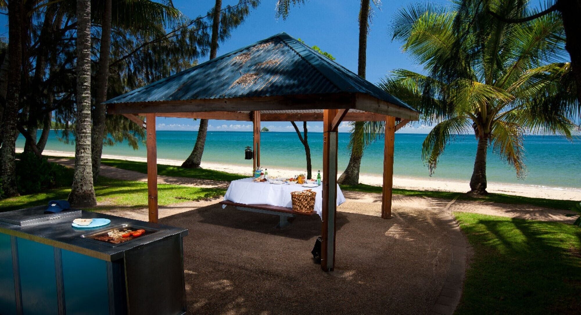 Tranquility Chill at Palm Cove - The Ideal Family Accommodation