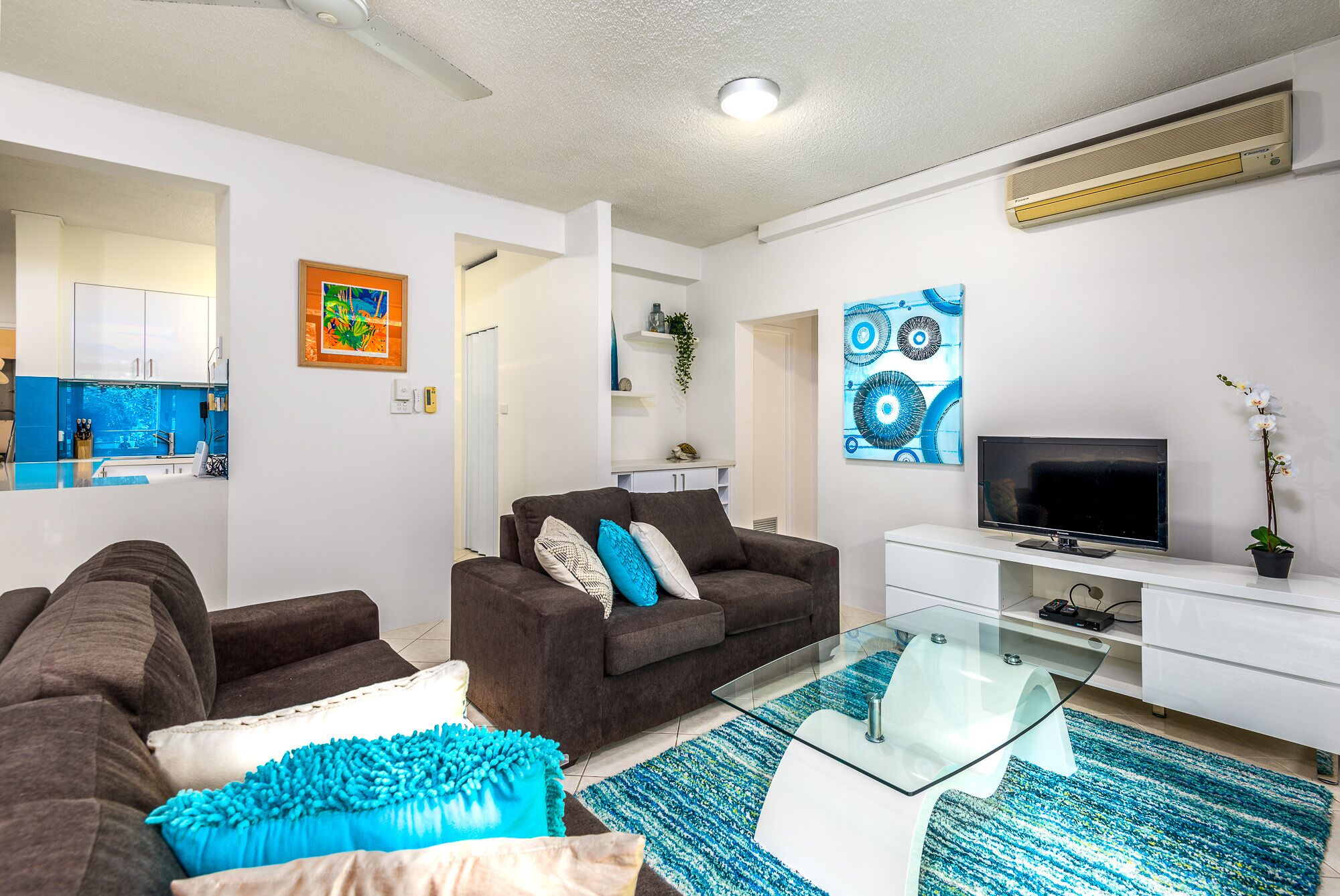 Tranquility Chill at Palm Cove - The Ideal Family Accommodation