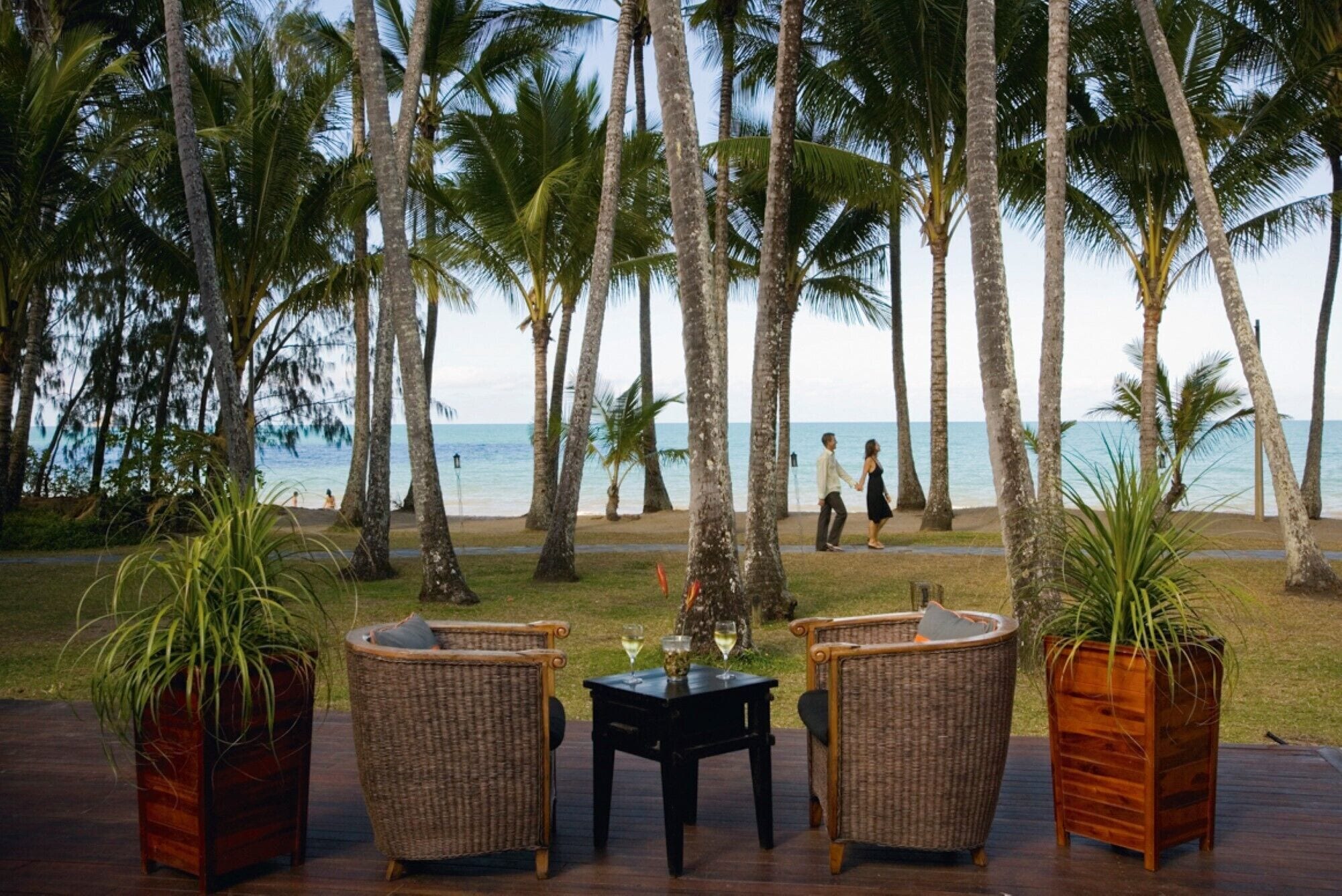 Tranquility Chill at Palm Cove - The Ideal Family Accommodation