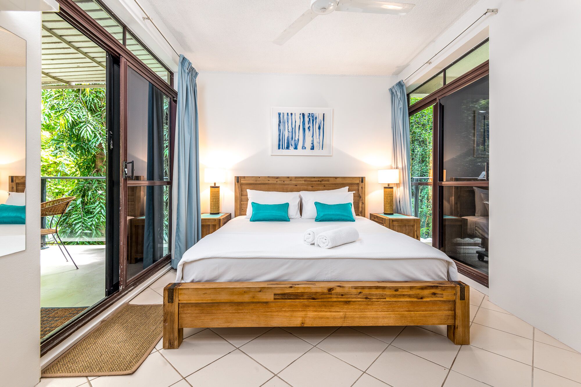 Tranquility Chill at Palm Cove - The Ideal Family Accommodation