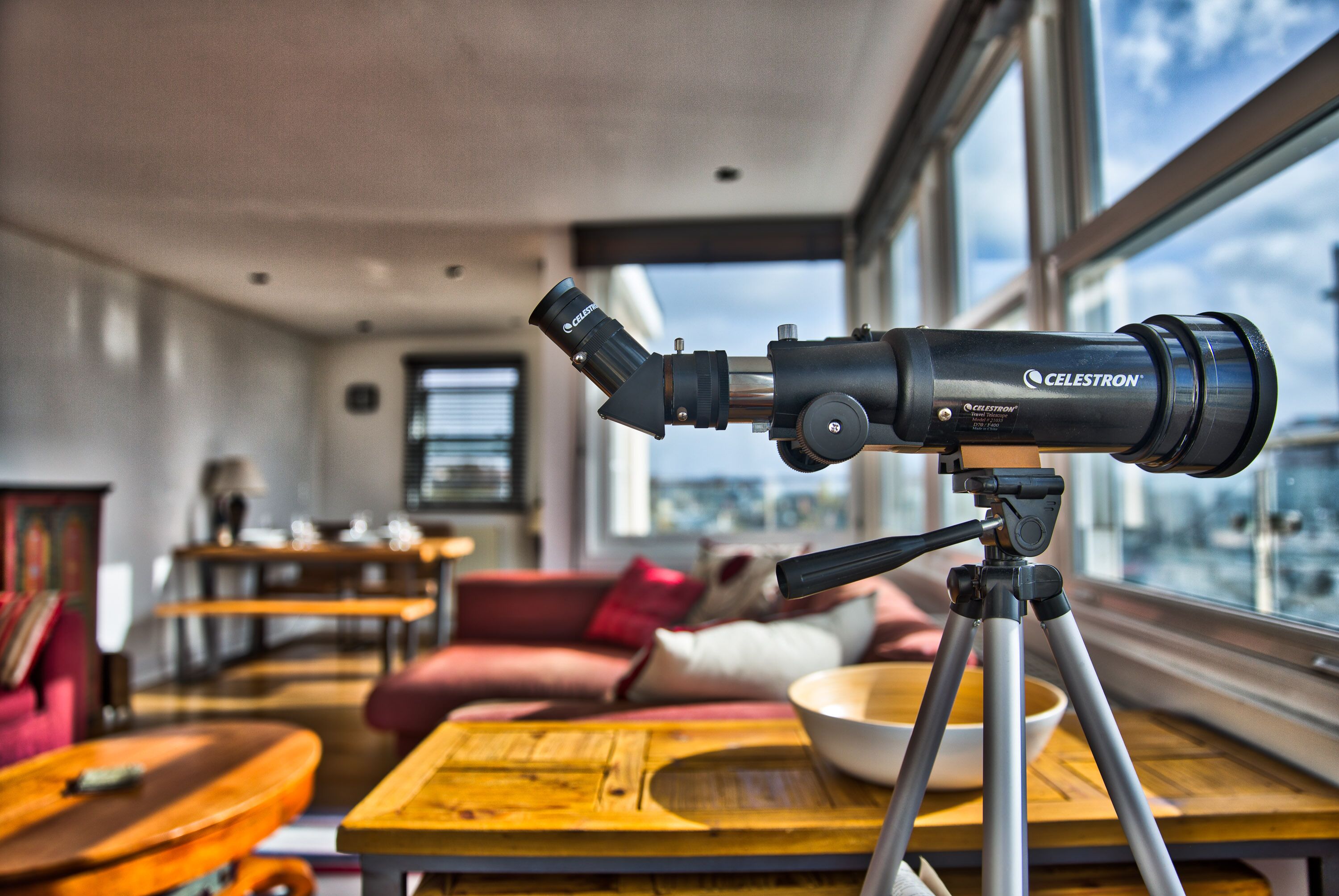 Central Sea View Penthouse With Private Roof Terraces In Brighton