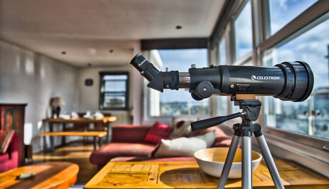 Central Sea View Penthouse With Private Roof Terraces In Brighton