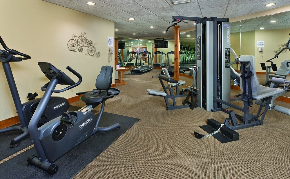 All the comforts of home!