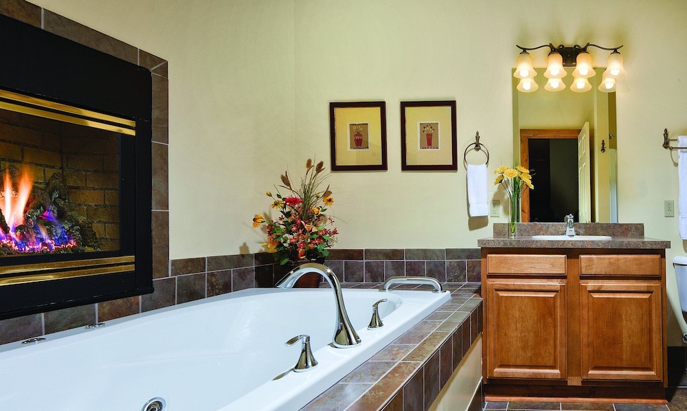 All the comforts of home!