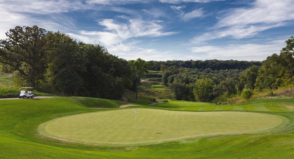 All the comforts of home!