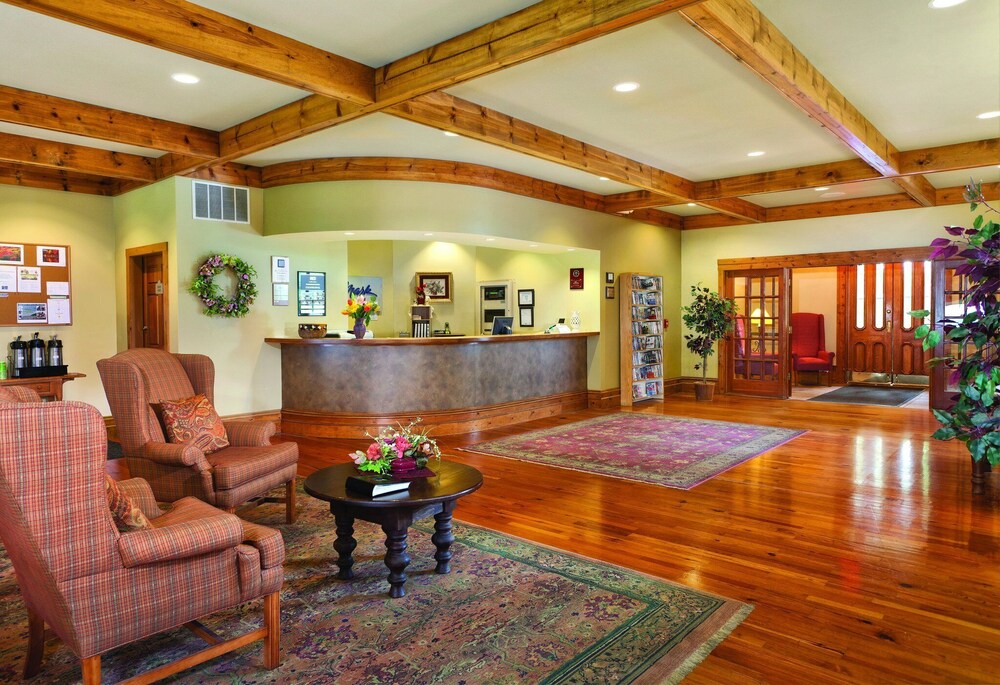 All the comforts of home!