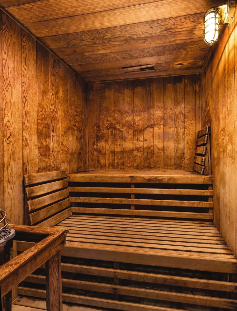 All the comforts of home!