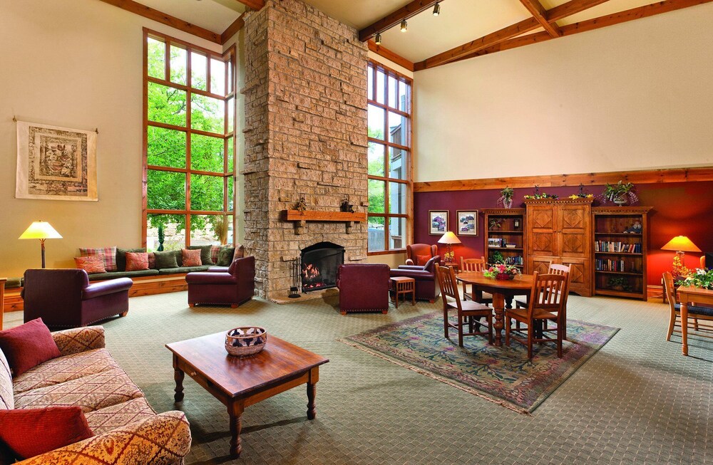 All the comforts of home!