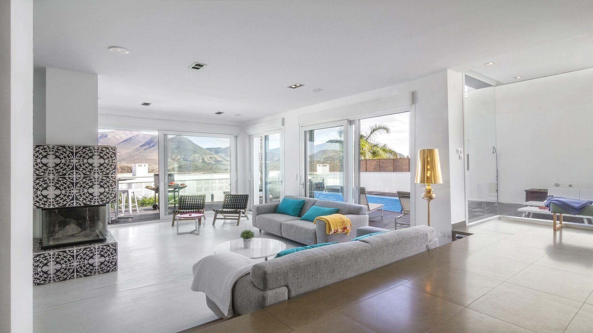 Deluxe Villa, Exclusive Accommodation in Nijar in Nijar, Spain