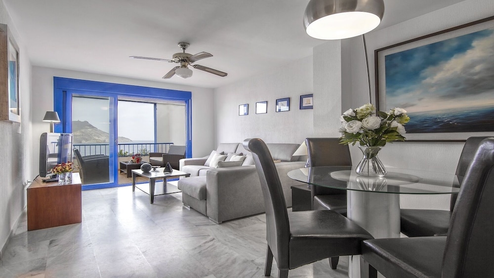 Sunrise Apartment in Nijar, Spain