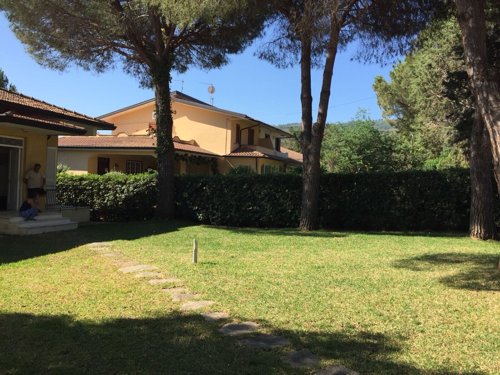 Independent Villa With Garden and Private Parking Spaces in Castellabate in Castellabate, Italy