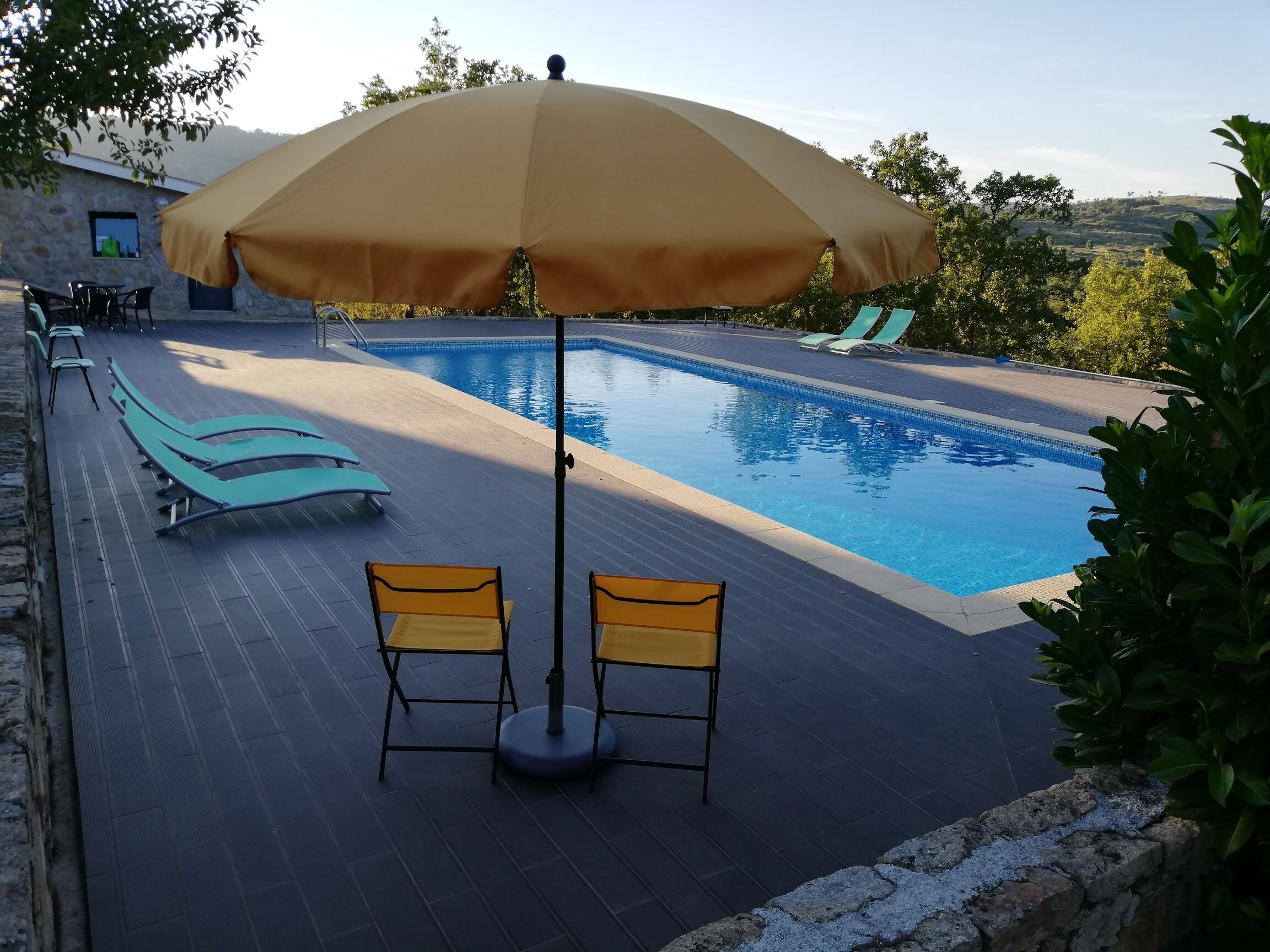 Quinta dos Carvalhais - Serra da Estrela in Fornos de Algodres, Portugal