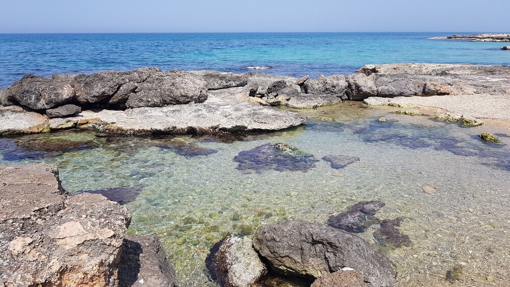 Adamara Seaside Villa Between Bari And Polignano Air