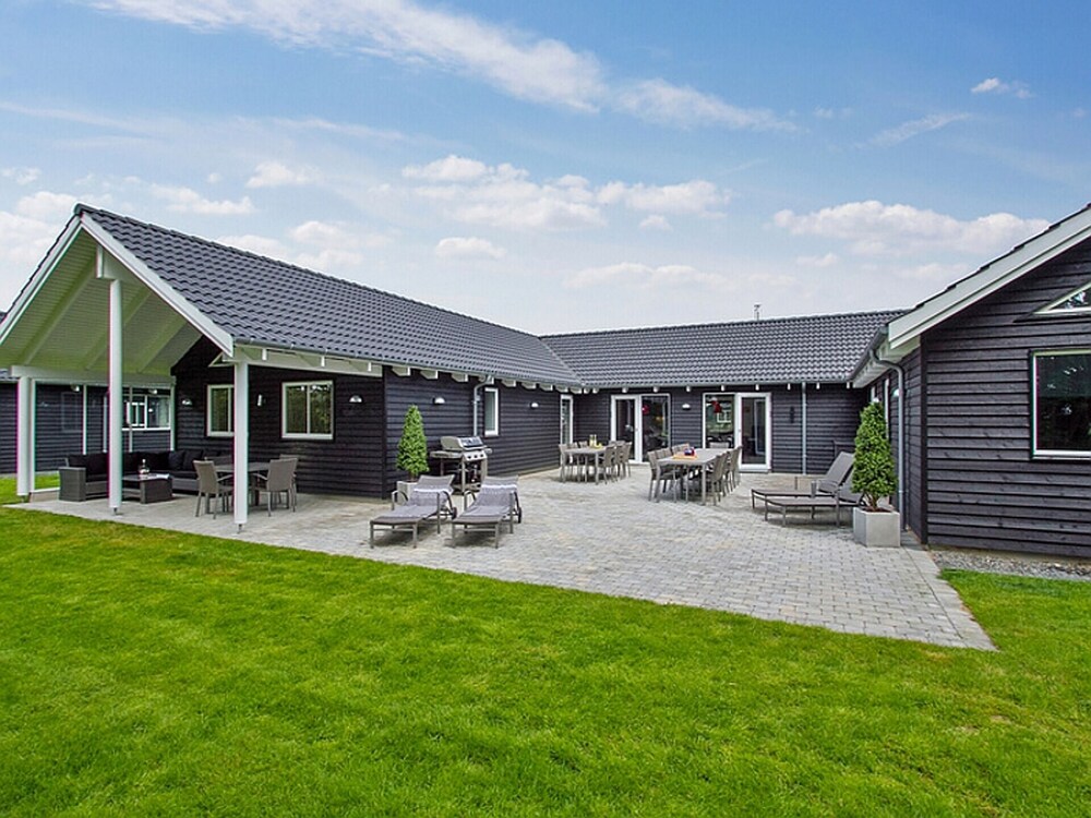 Modern Activity House With Pool at the Schleimündung in Schleswig-holstein in Kappeln, Germany