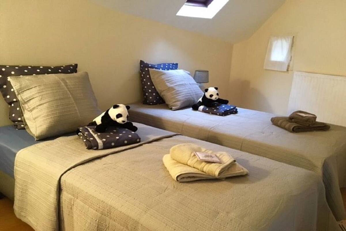 Small Town House Saint Aignan Sur Cher Beauval Zoo In Saint Aignan Expedia