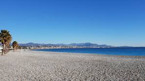 Plage à proximité
