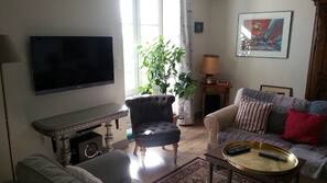 Salle de séjour