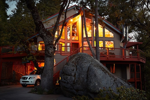 Book Yosemite National Park Vacation Rentals Travelocity Com