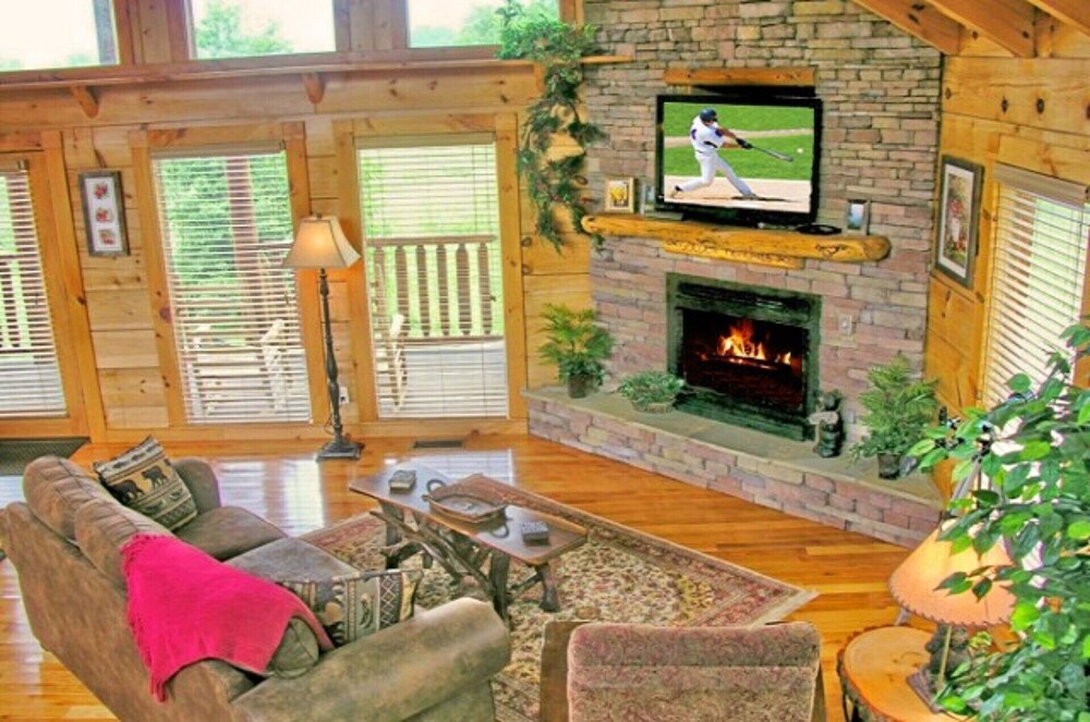 Cozy Private Cabin In A Great Location Gatlinburg Pigeon Forge
