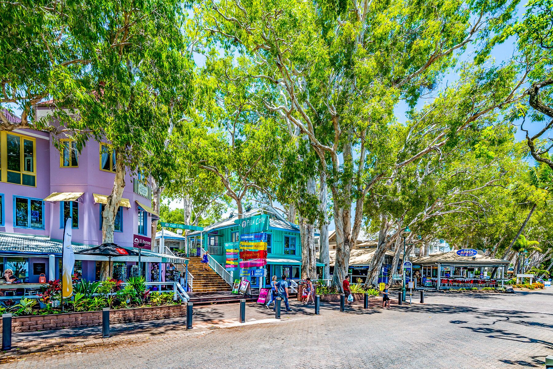 Palm Cove Holiday Apartment