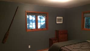 2 bedrooms, Internet, linens