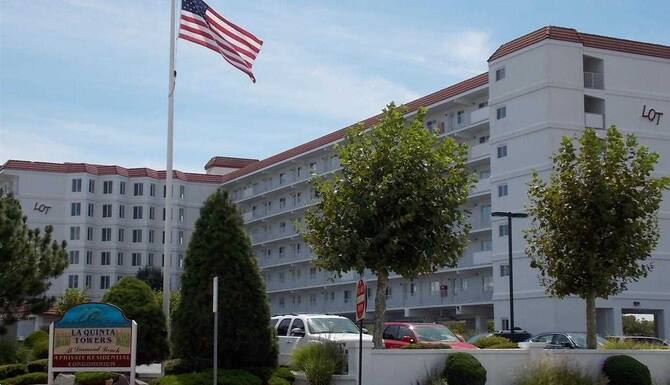 Beautiful 5th Floor Rental In Exclusive Diamond Beach In Wildwood Crest In Cape May Wildwood Nj Expedia